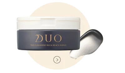 DUO(デュオ)「ザ クレンジングバーム ブラックリペア」