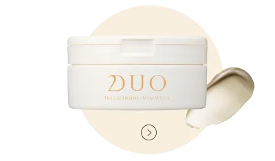 DUO(デュオ)「ザ クレンジングバーム ホワイト」