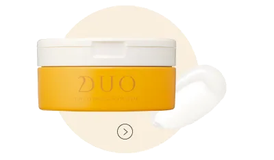 DUO(デュオ)「ザ クレンジングバーム クリア」
