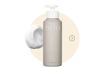 DUO(デュオ)「ザ ブライトフォーム」