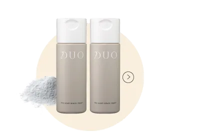 DUO(デュオ)「ザ ウォッシュブラックリペア」