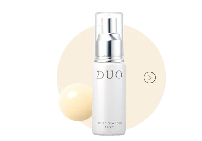 DUO(デュオ)「ザ 薬用美白リンクルセラム」