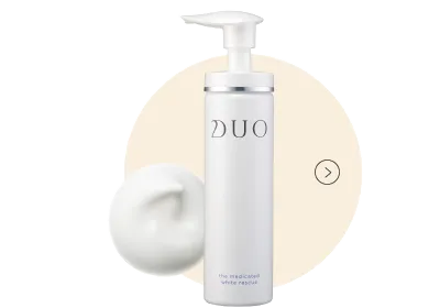 DUO(デュオ)「ザ 薬用ホワイトレスキュー」
