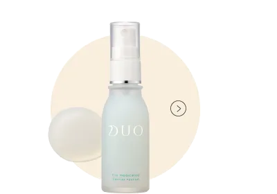 DUO(デュオ)「ザ 薬用バリアレスキュー」
