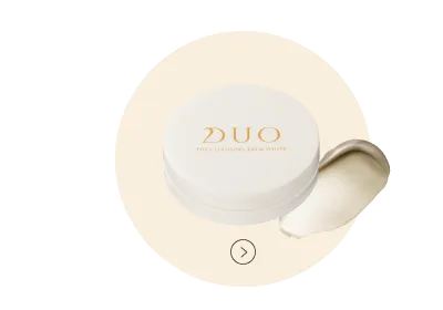 DUO(デュオ)「ザ クレンジングバーム ホワイト ミニサイズ」