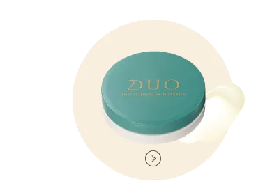 DUO(デュオ)「ザ クレンジングバーム バリア ミニサイズ」