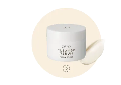 DUO(デュオ)「クレンズセラム ピール&ブースト ミニサイズ」