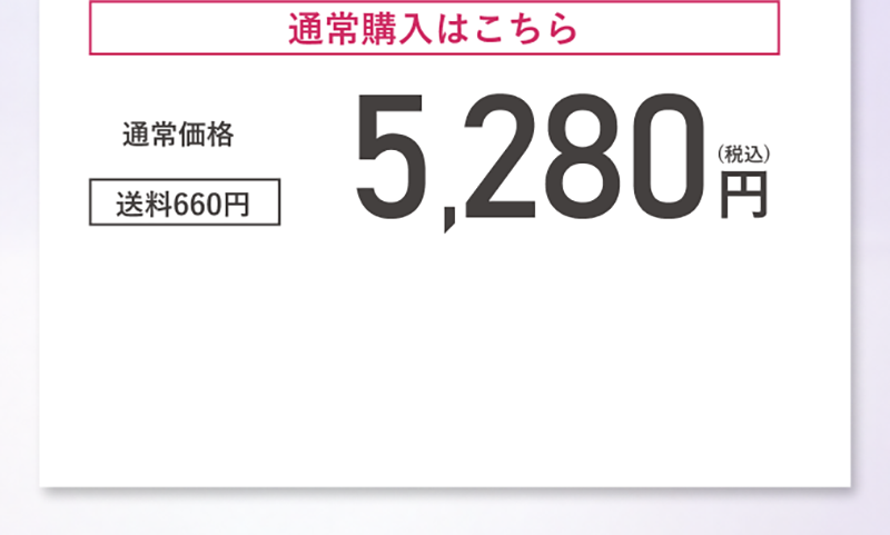 通常購入：ザ ポアレスセラム　単品