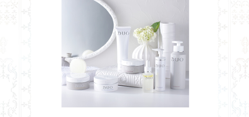 デュオラインナップ